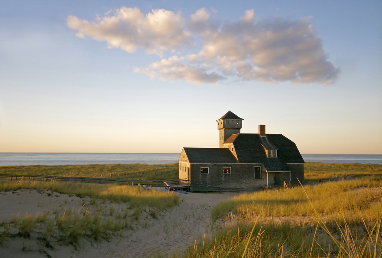 National Seashore, Cape Cod